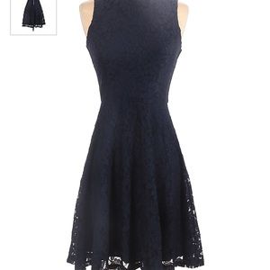 Beautiful speechless lace navy blue dress